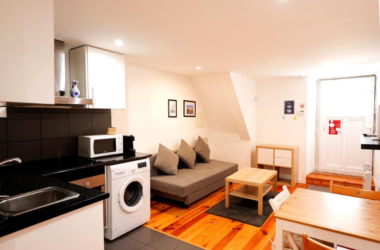 Apartment In Castelo Lisboa Extérieur photo