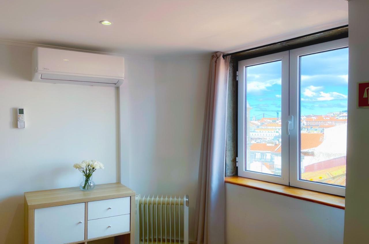 Apartment In Castelo Lisboa Extérieur photo