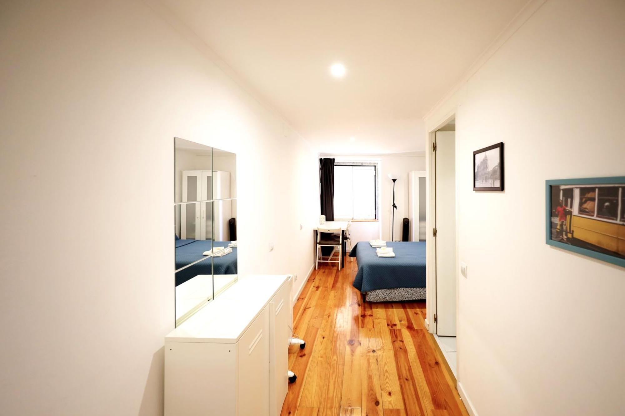 Apartment In Castelo Lisboa Extérieur photo