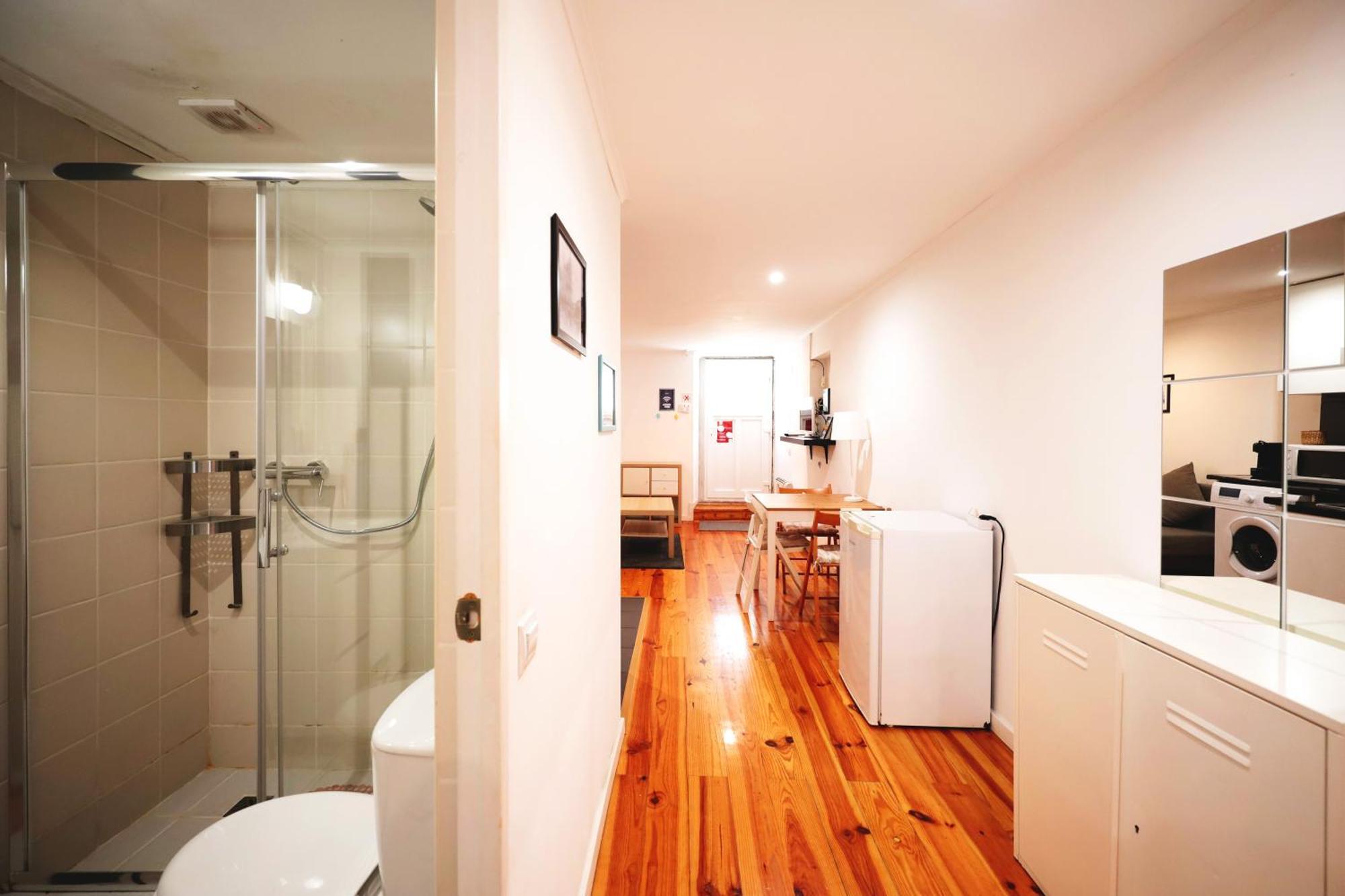Apartment In Castelo Lisboa Extérieur photo