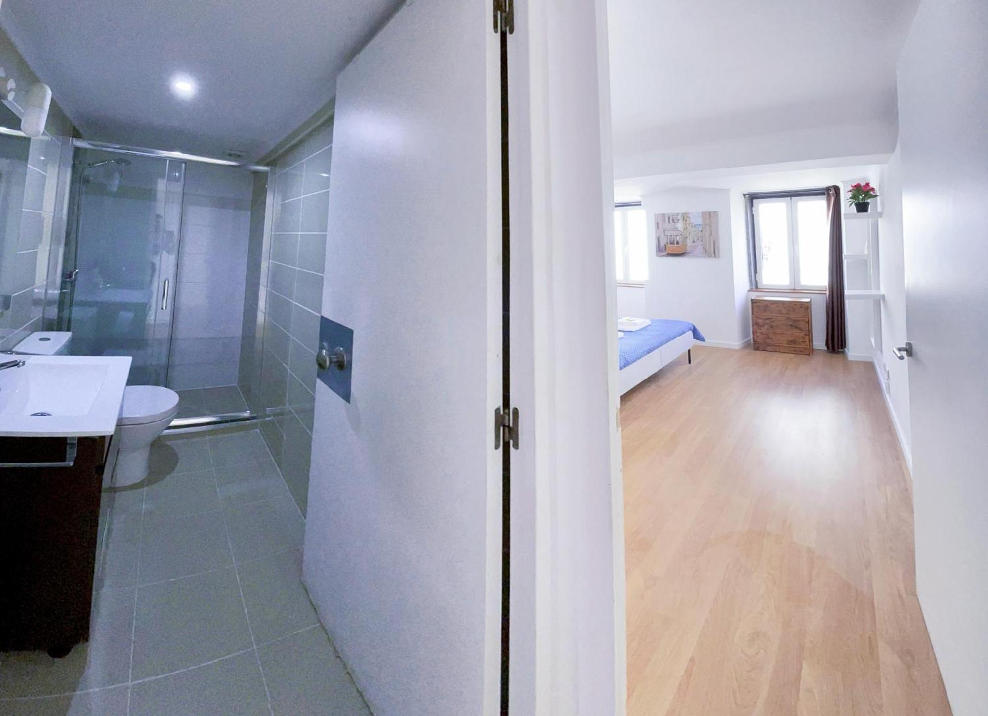 Apartment In Castelo Lisboa Extérieur photo