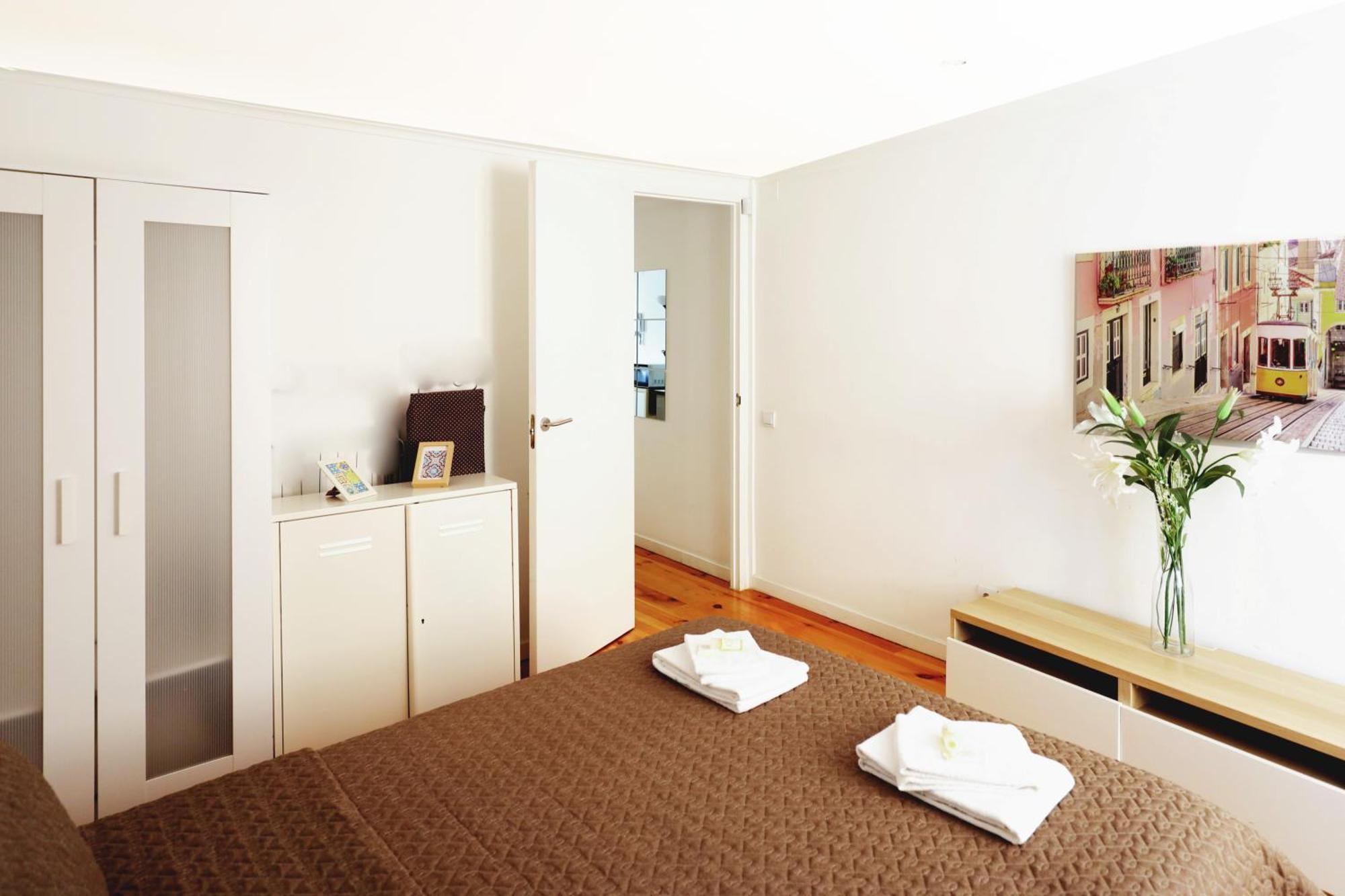 Apartment In Castelo Lisboa Extérieur photo