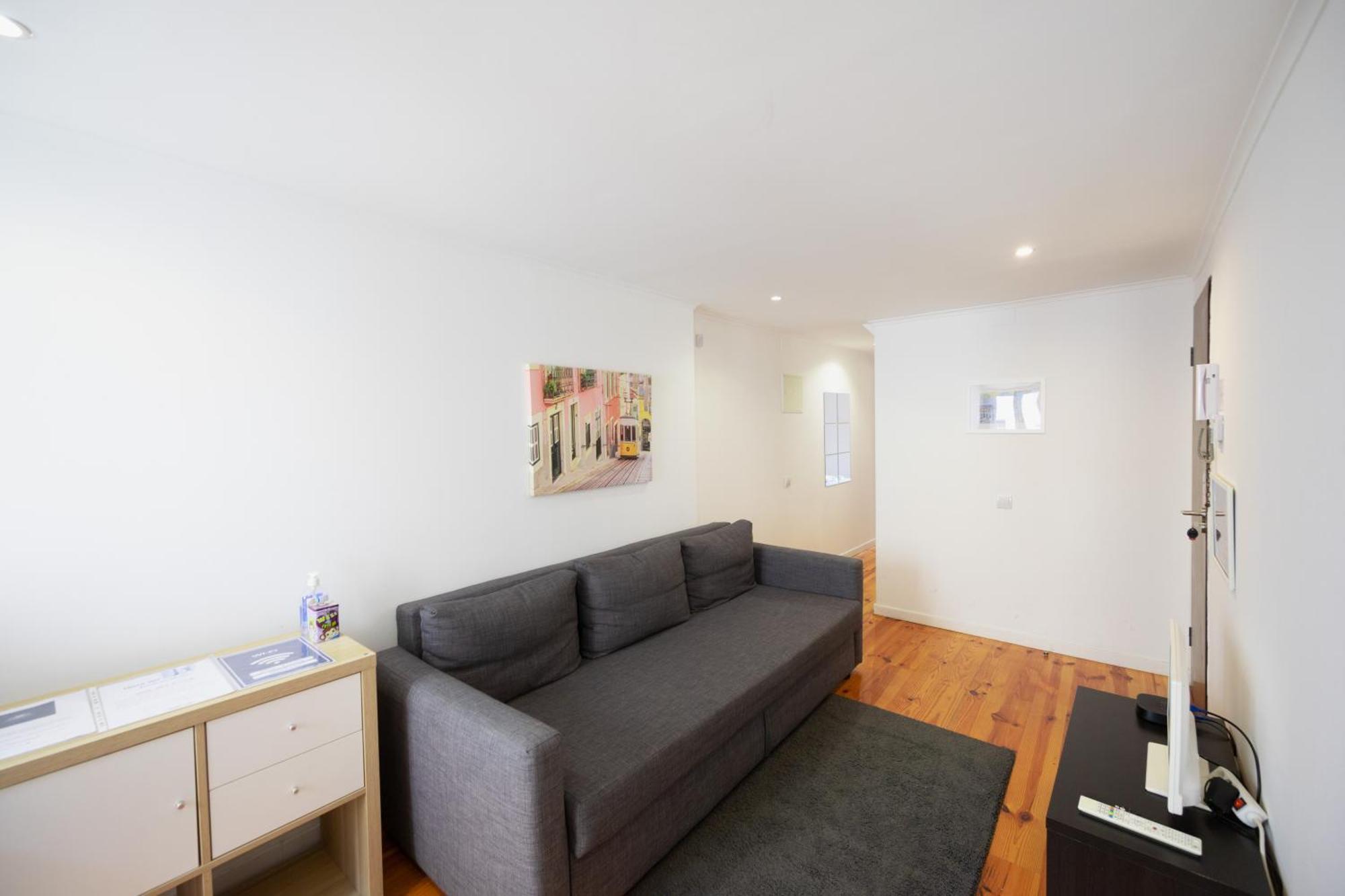 Apartment In Castelo Lisboa Extérieur photo