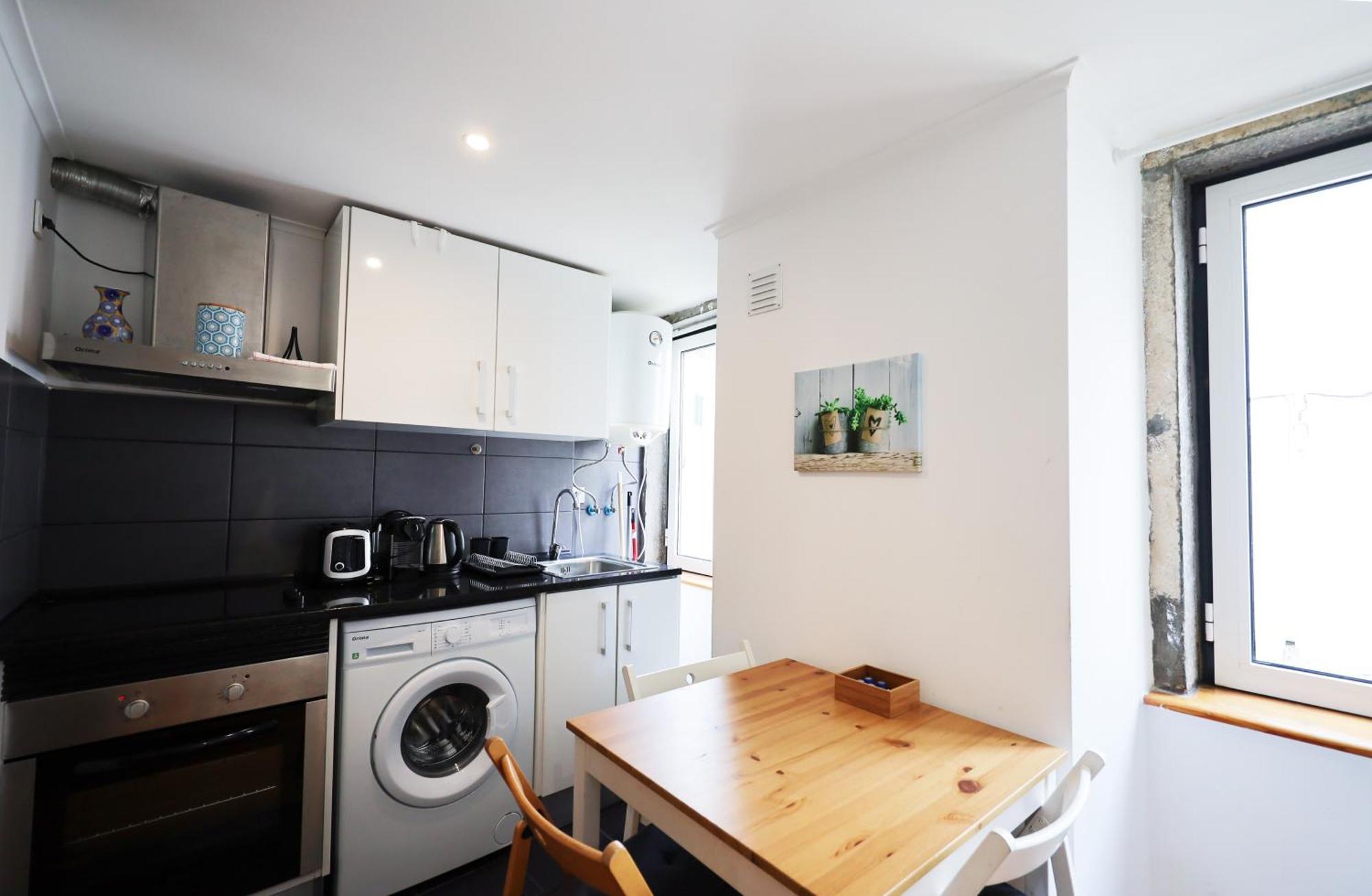 Apartment In Castelo Lisboa Extérieur photo