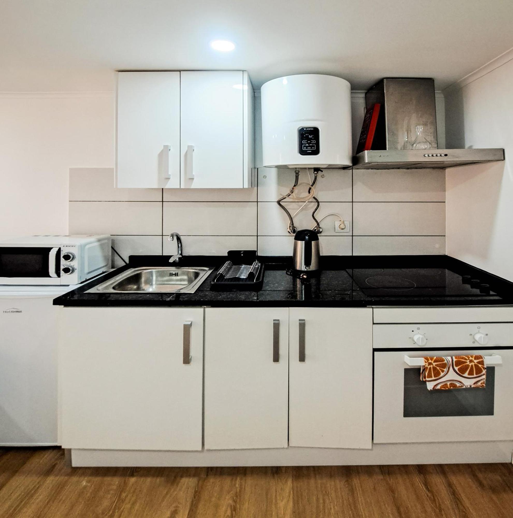 Apartment In Castelo Lisboa Extérieur photo