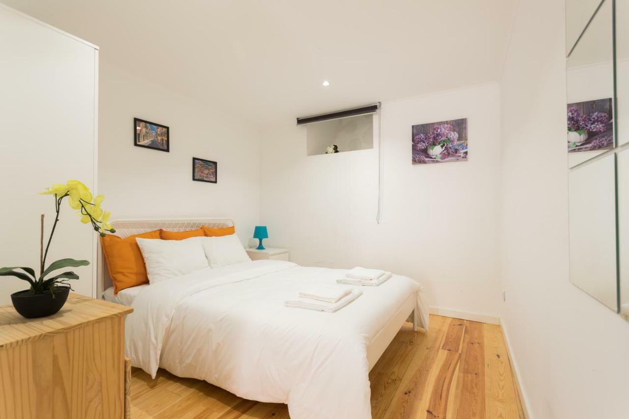 Apartment In Castelo Lisboa Extérieur photo